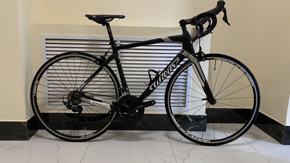 Велосипед карбон wilier