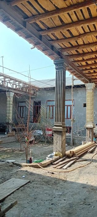Rim ustunlari (Римские колонны) qoliplari sotiladi.