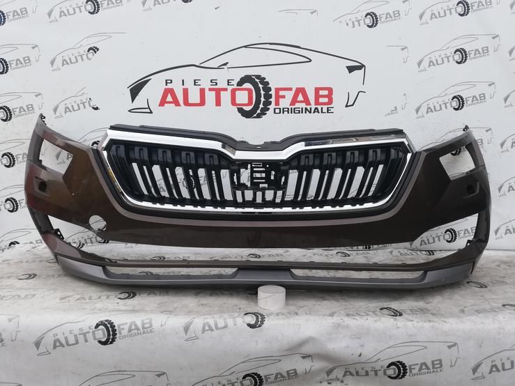 Bara fata Skoda Kamiq Scoutline an 2019-2020-2021-2022-2023