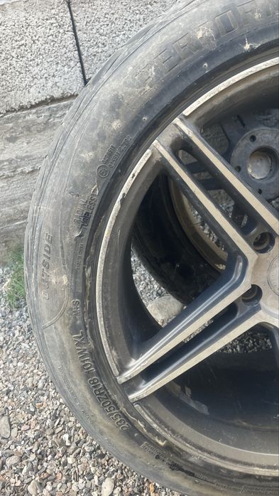 Бмв диск р18 продаеться