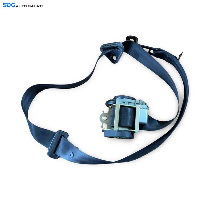 Centura Siguranta Dreapta Fata Peugeot 206 2001 - 2012 Cod 5500717 [LR3540]