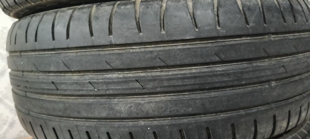 Продам летние шины