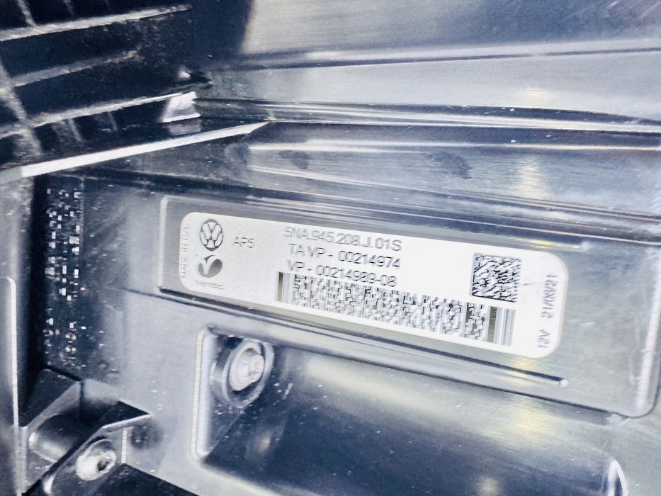 Stop dreapta led IQ Light VW TIGUAN model dupa 2019 cod 5NA945208J