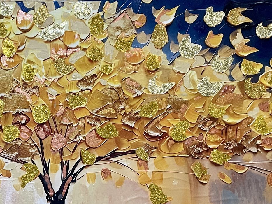 Продается картина ручной работы