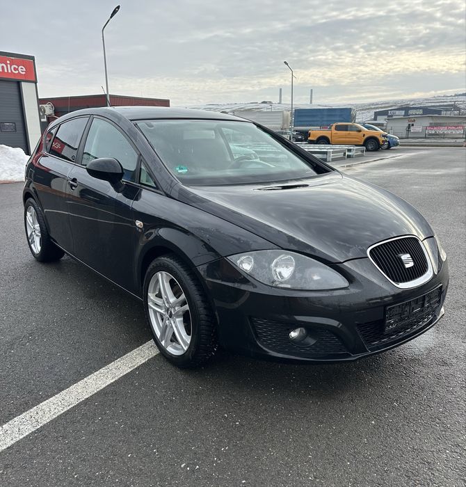 Seat Leon 1.4 TSi 125 cp Euro 5 Climatronic