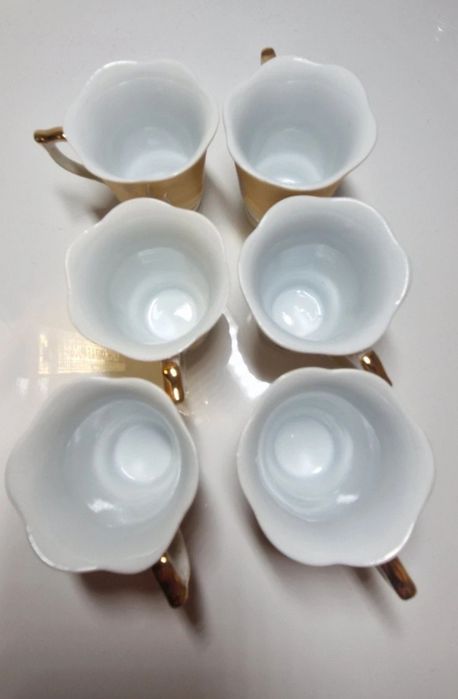 Serviciu/set cafea de portelan chinezesc de cafea