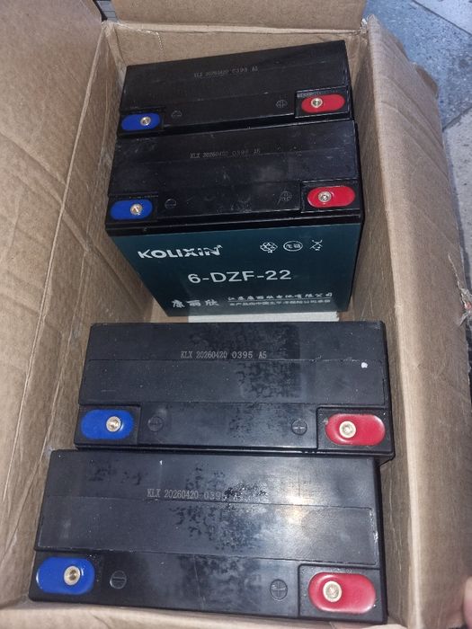 Elektronni skutrga batarey sotiladi yangi