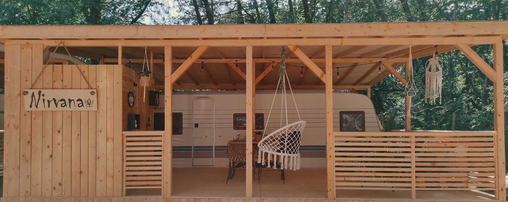 Каравана под наем Nirvana