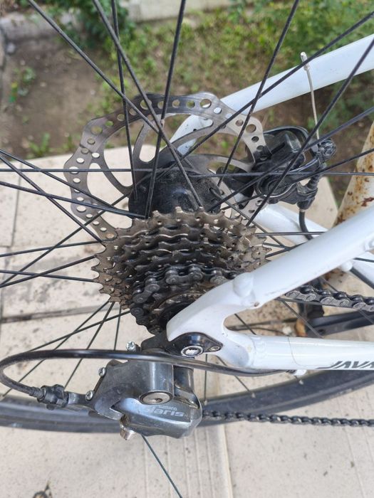 Шоссейный велосипед Java veloce 3