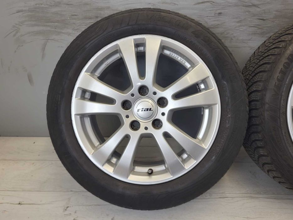 Roti/Jante Mercedes 5x112 205/55 R16 A-Class (W169), B, C; Skoda; VW; Seat
