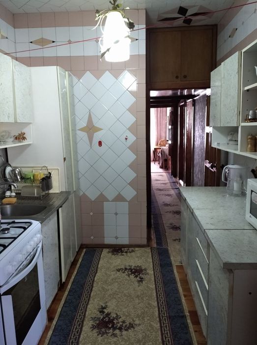 Люстра потолочная