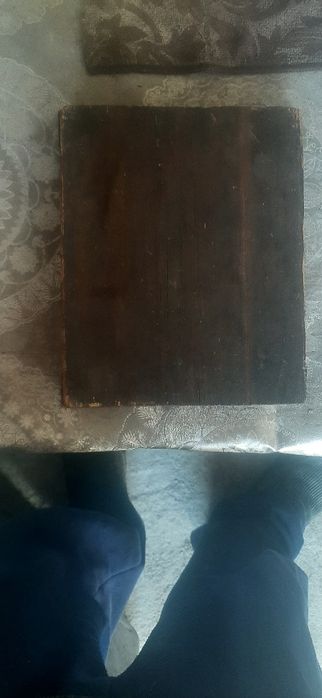 Старинная  икона