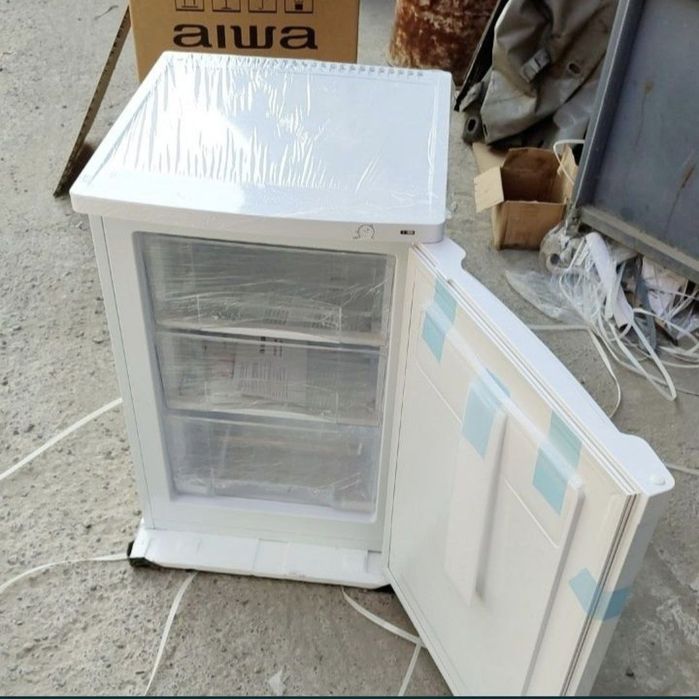 Морозильники AIWA 100 литров japan бренд