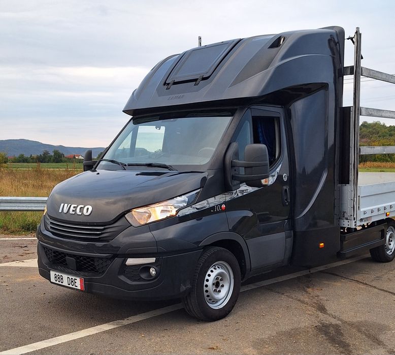 Iveco Daily 35S18 / 3.0 DIESEL /  Automat