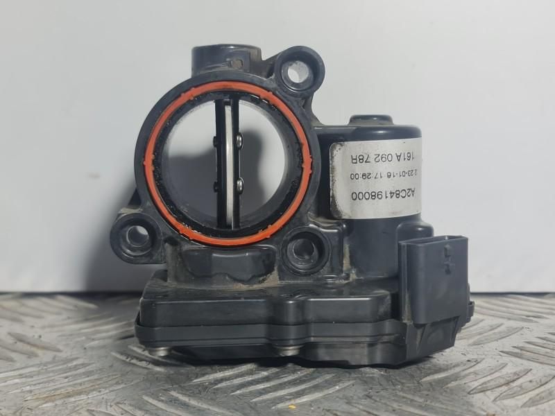 Clapeta acceleratie Renault Scenic 4 1.6 cdti