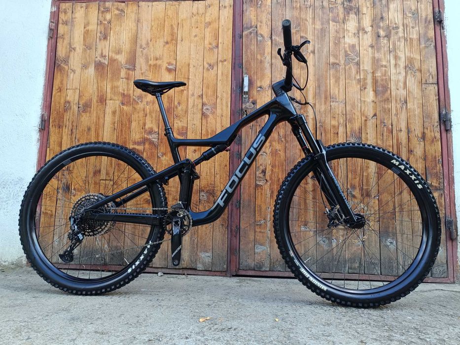 Focus Jam 8.8 carbon
