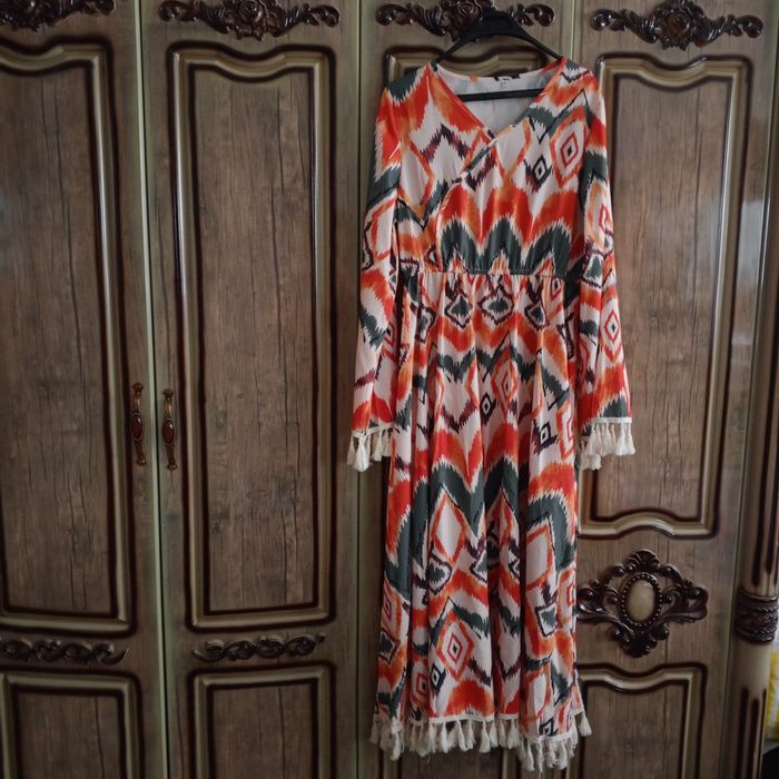 Nafis va chiroyli ko'ylak yangi