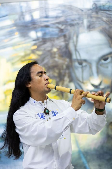 Музыка души из Перу для вашего праздника!