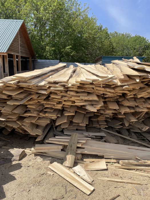 Пиломатериал осина