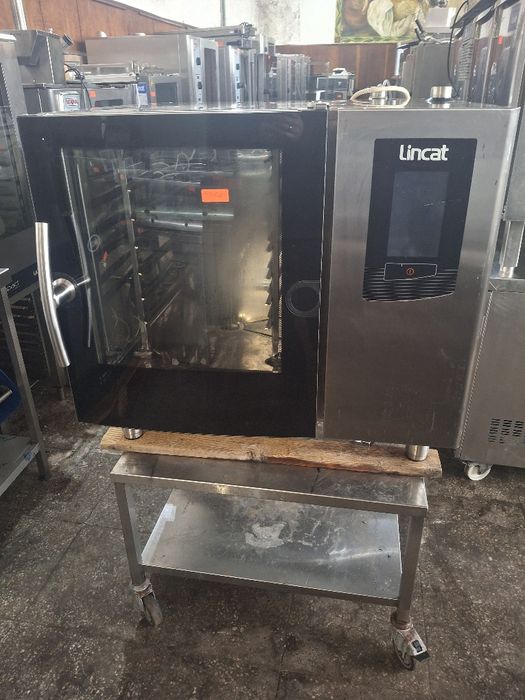 Конвектомат LINCAT 7 тави 2023 година