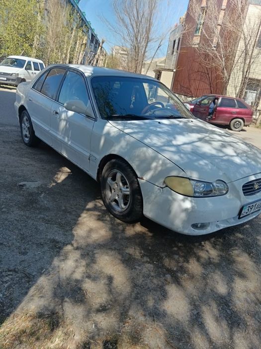 Hyundai Sonata 1998