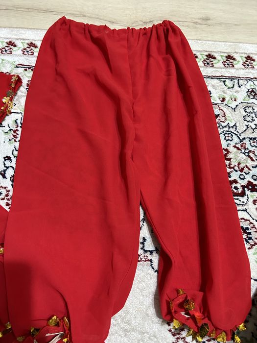 костюм узбекский для девочек