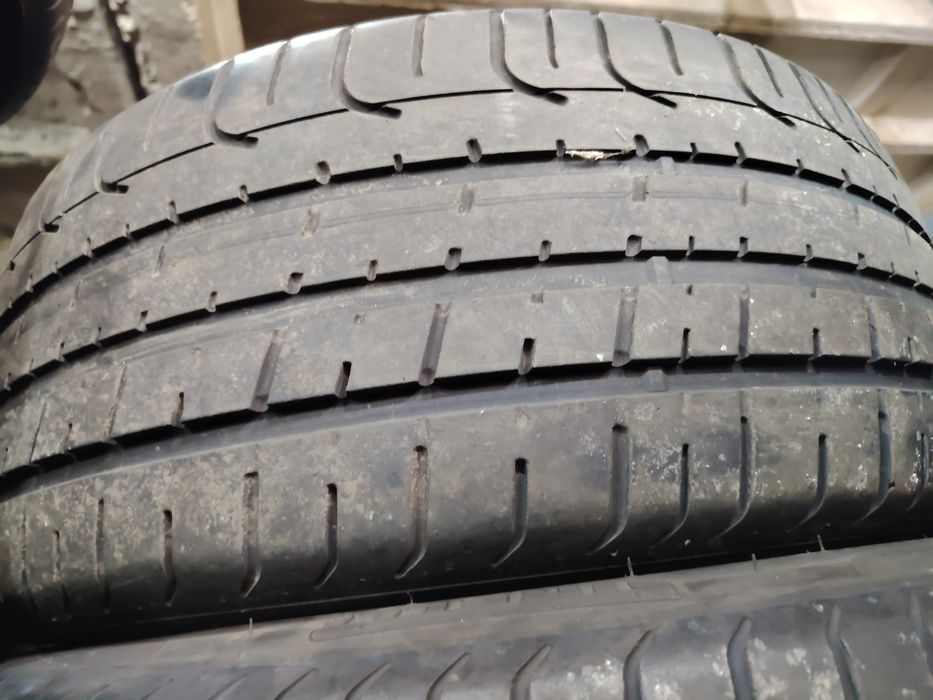 Anvelope vara 255 35 20 pirelli 2016 +5mm