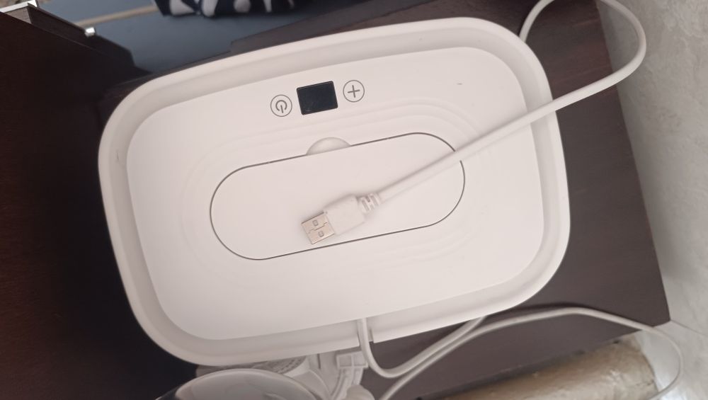 Подогреватель для влажных салфеток