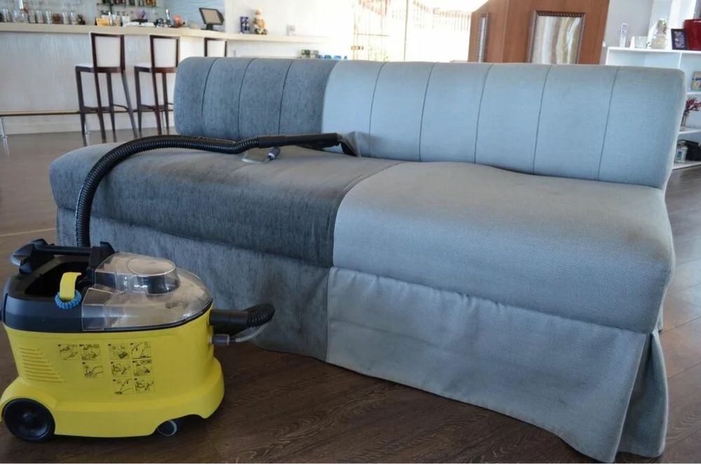 Химчистка мебели диван шымкент