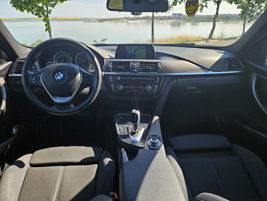 BMW 3 Series 2014 — imagine 5