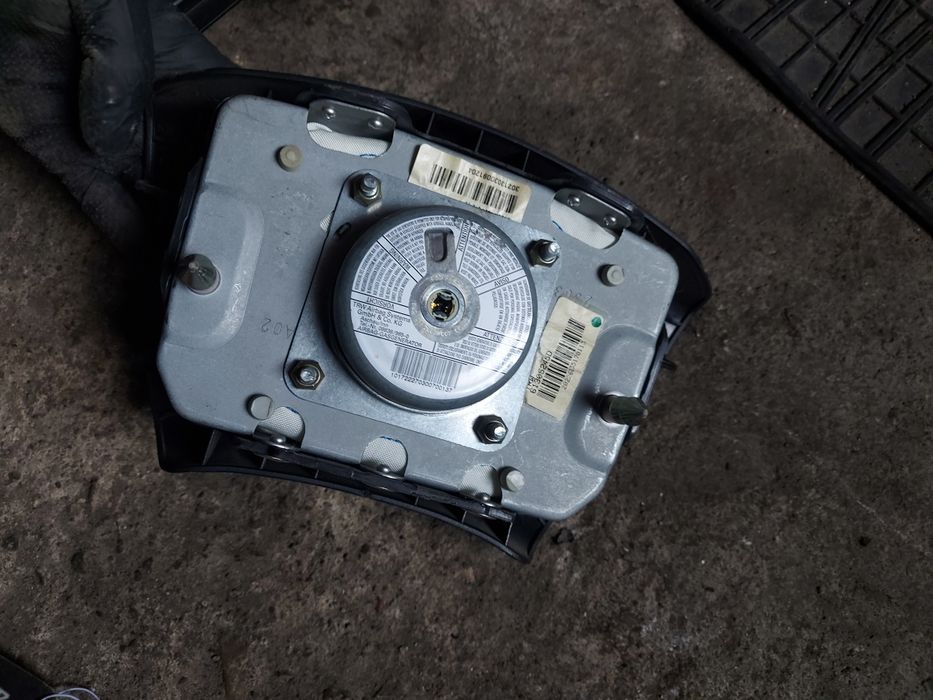 Airbag volan skoda fabia 1