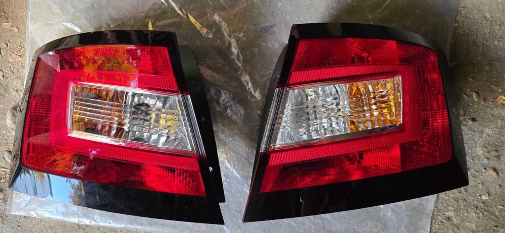 Stopuri Skoda  Fabia Mk3 (NJ)