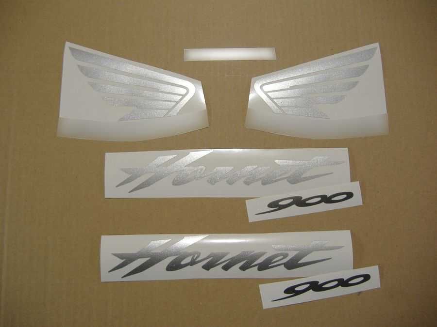Стикери Honda 900/919 hornet 2002г-2007г хонда хорнет цб cb лепенки