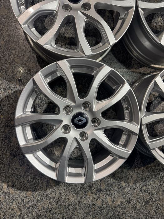 Jante Aliaj 16 5x114.3 Renault Scenic Megane Zoe