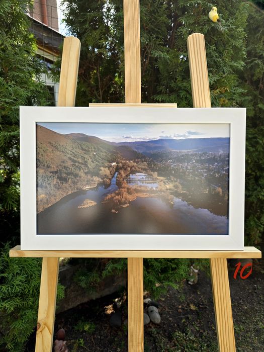 Картини - професионални кадри с дрон