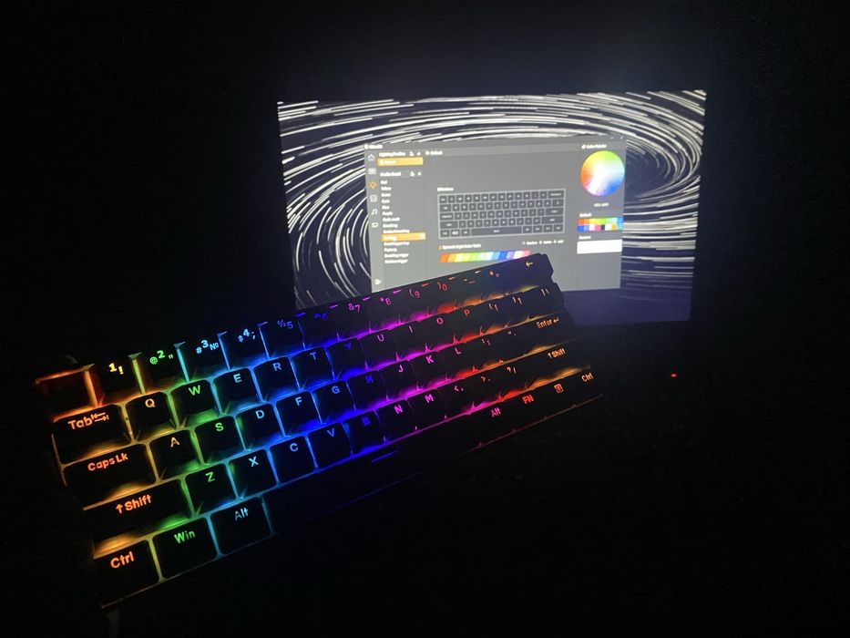 Механическая клавиатура