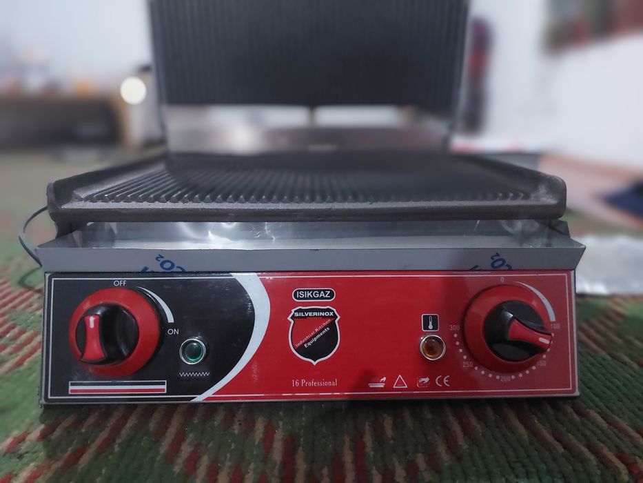 Придётся для фаст фоод аппарат Тостер