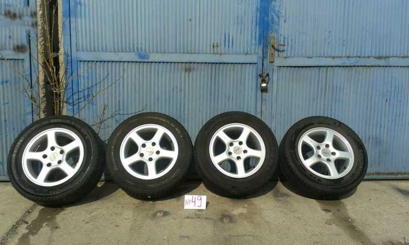 225/60/15 - джанти БМВ, 5х120мм, среда 76,4мм, Оферта - (49)