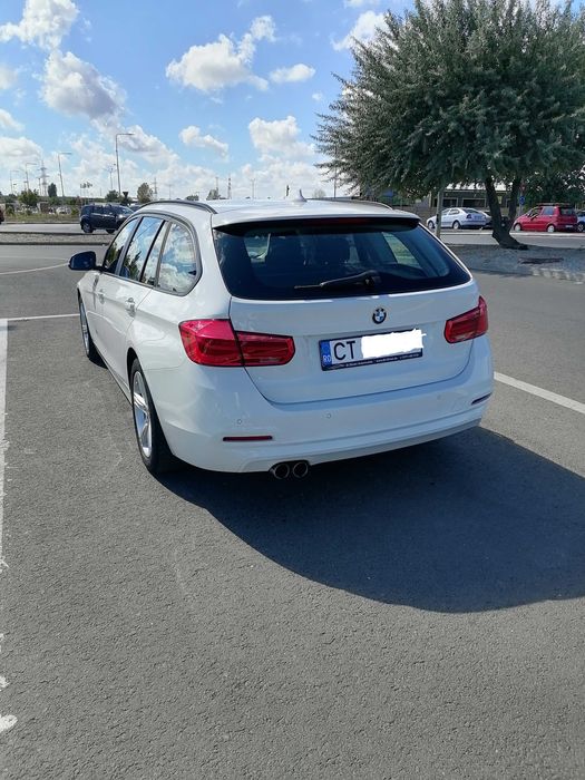 Bmw 320d xdrive B47.luna 11/2016
