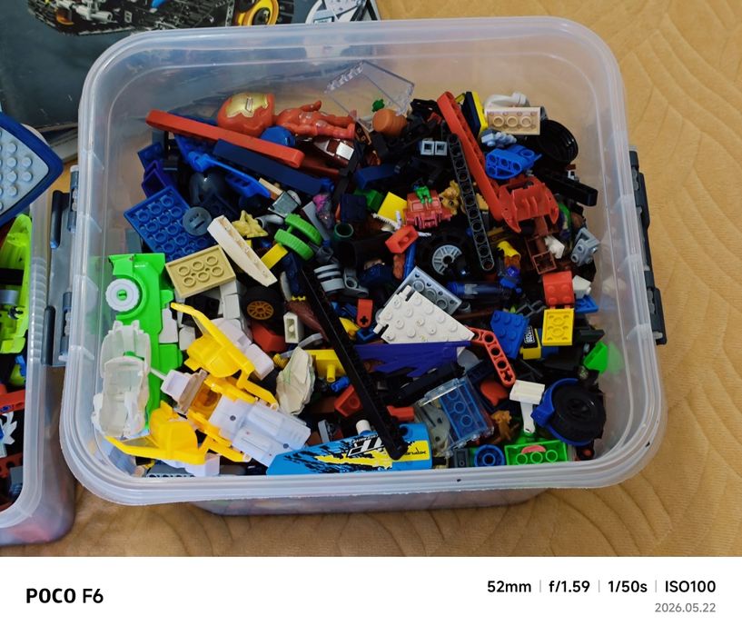 Срочно продам большой набор LEGO / LEGO Technic