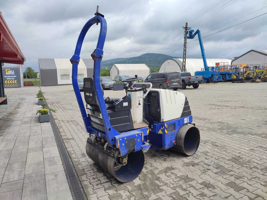 Cilindru Vibro-compactor Ammann AV20-2