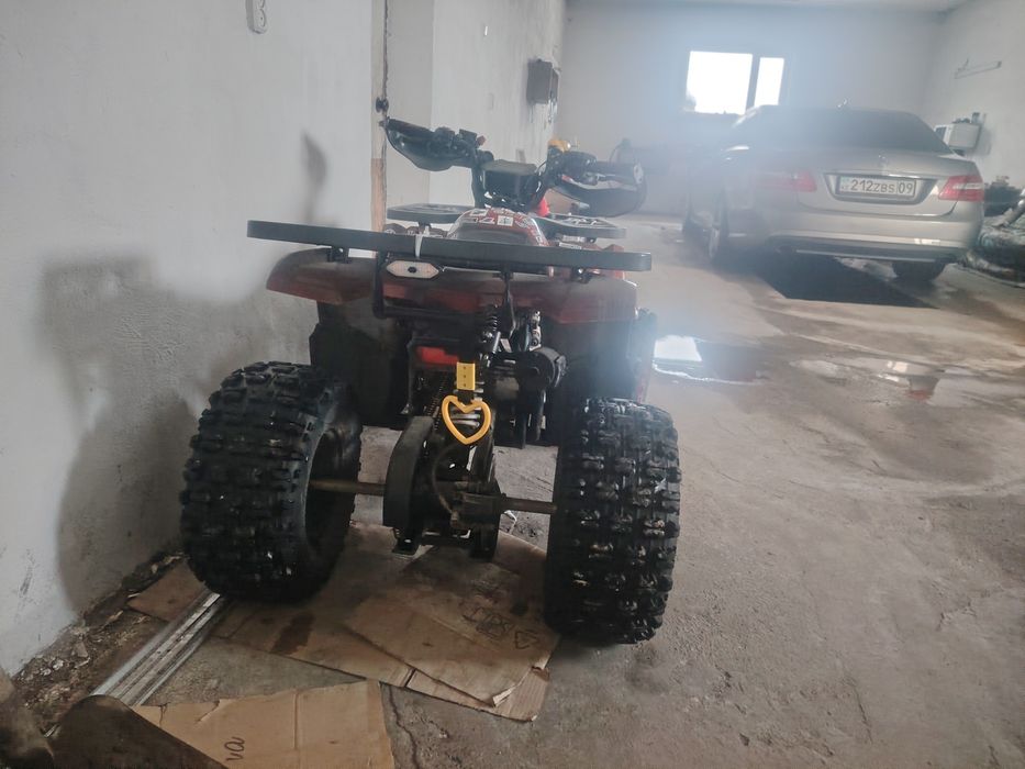 Продам квадроцикл СРОЧНО