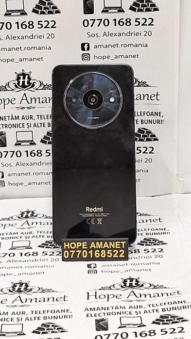 Hope Amanet P1/ Redmi A3 64 gb 4 gb ram #42555