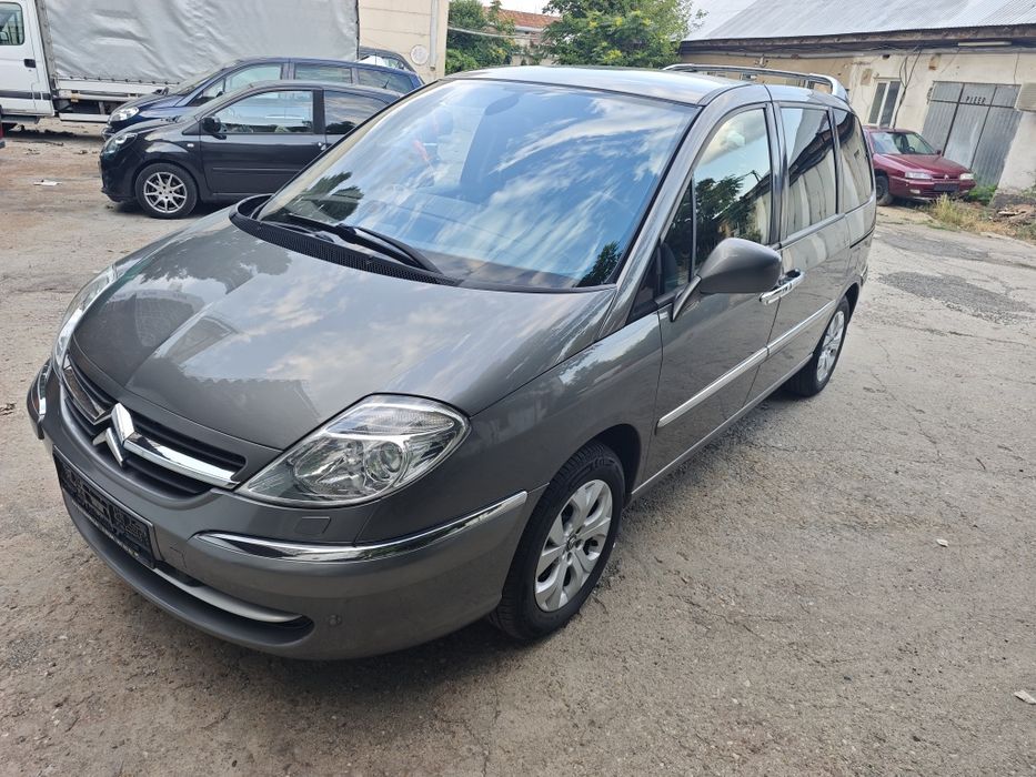 CITROËN C8
