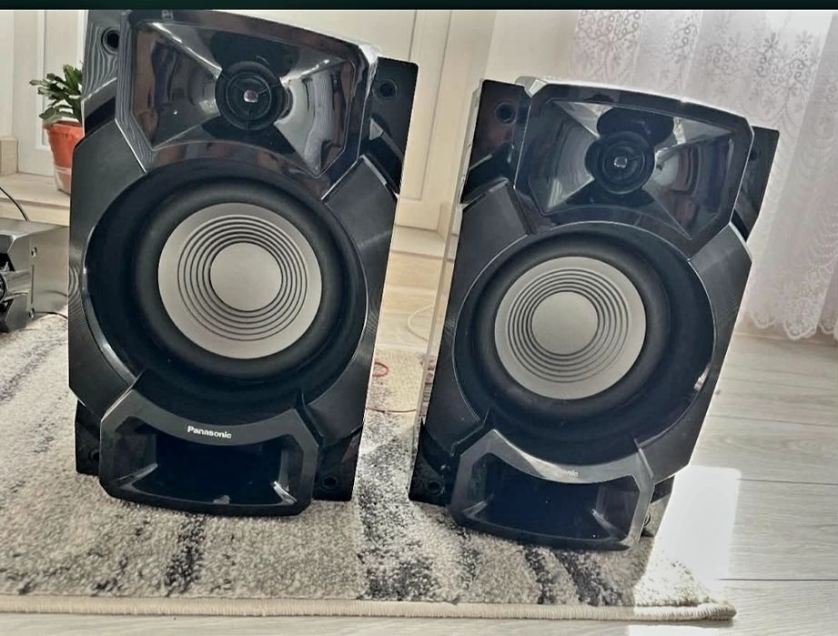 Sistem audio Panasonic Akx520 Impecabil