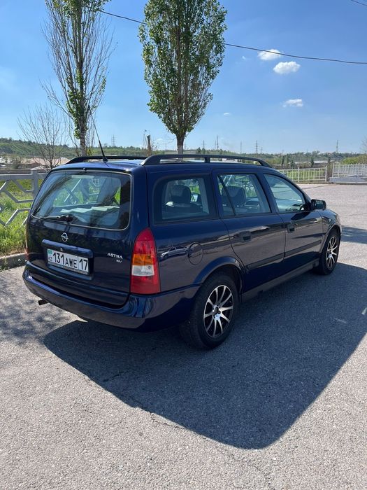 Продам Opel astra g