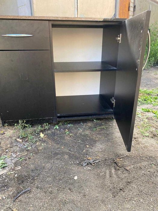 Кухонные шкафы с мойкой