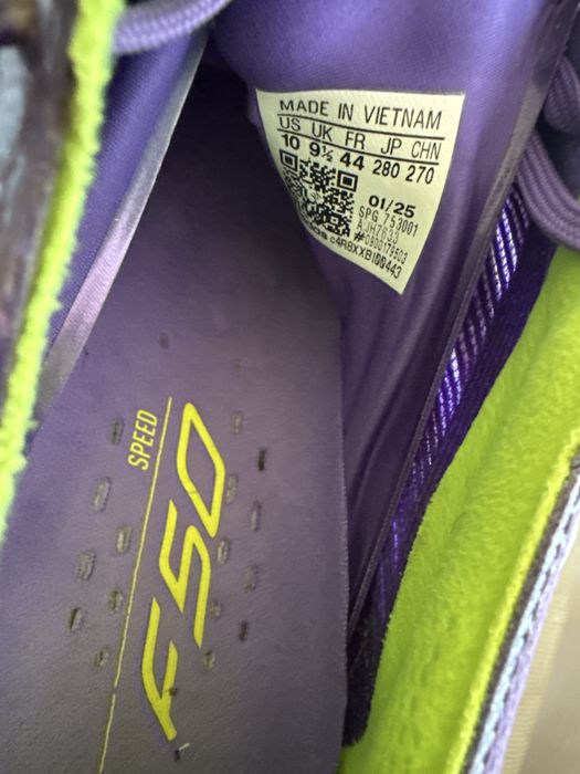 Adidas F50 ELITE SG