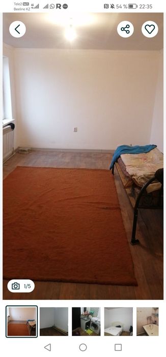 Аренда квартиры в Шаныраке