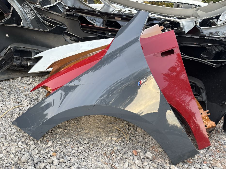 Калник BMW 1 F40